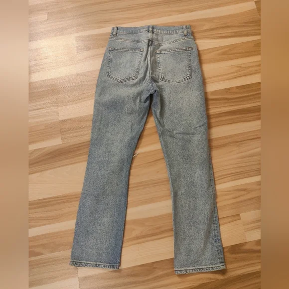 Reformation Cynthia Hi Rise Jeans - Picture 3 of 4